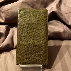Louis Vuitton Long Wallet - Brown